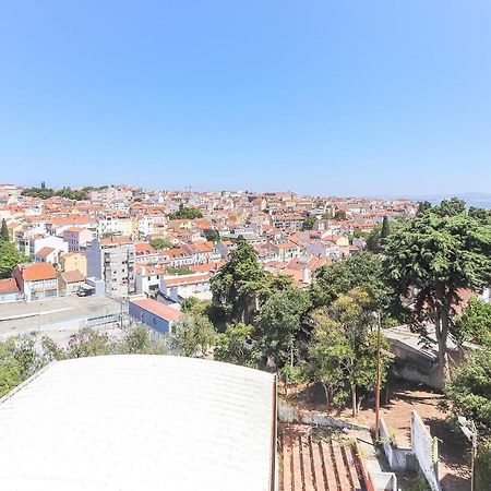 Estrela Panoramic View By Homing Leilighet Lisboa Eksteriør bilde
