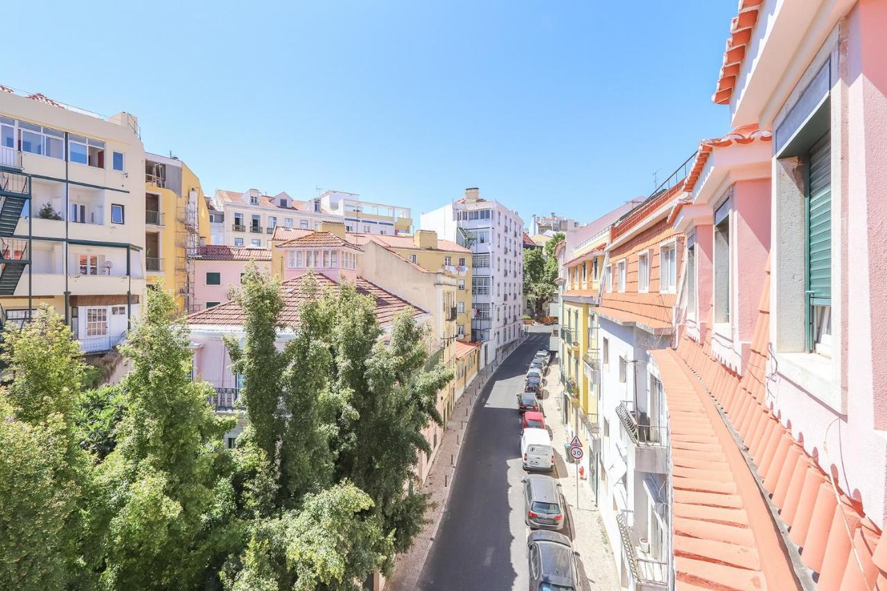 Estrela Panoramic View By Homing Leilighet Lisboa Eksteriør bilde