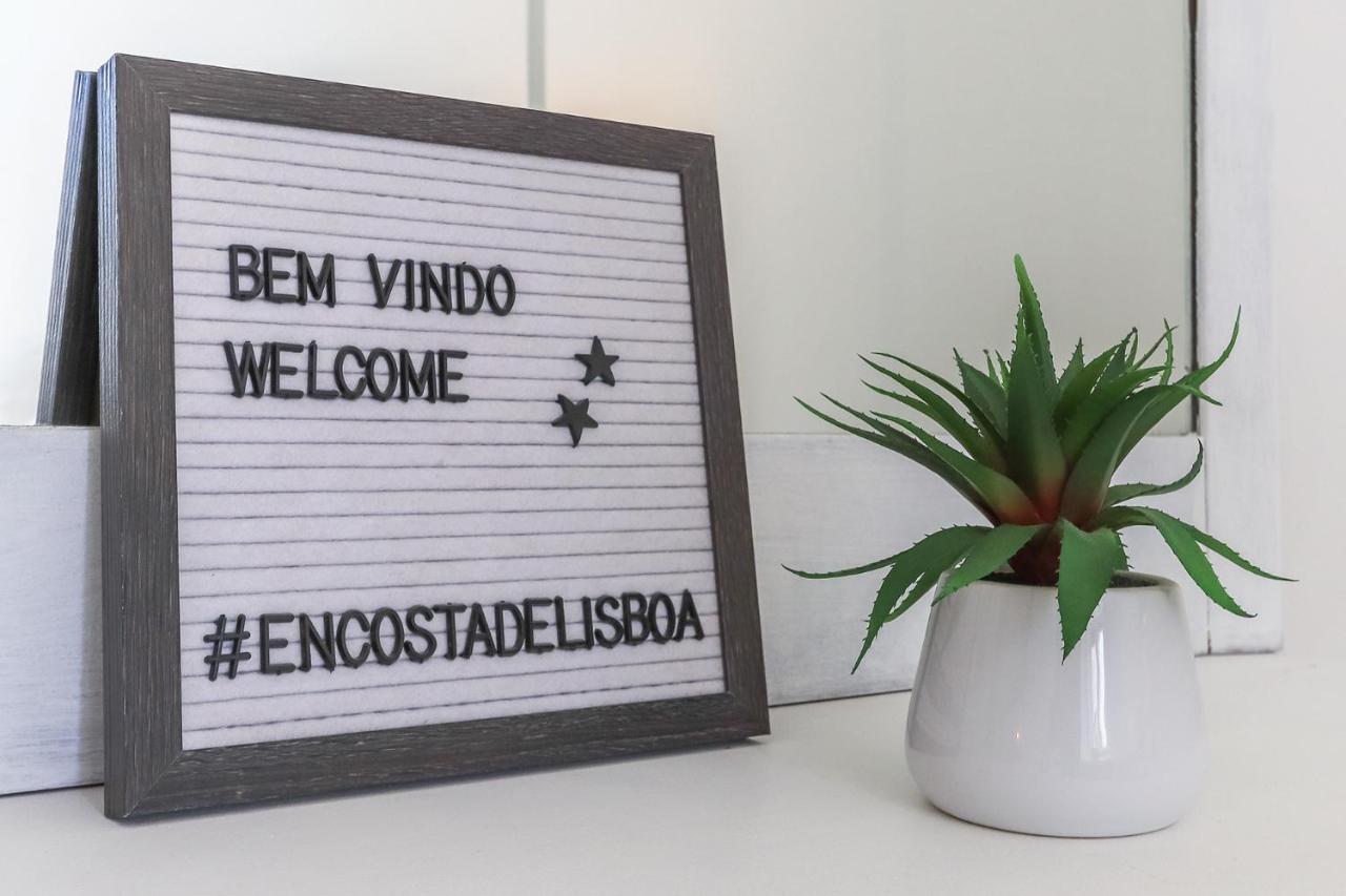 Estrela Panoramic View By Homing Leilighet Lisboa Eksteriør bilde