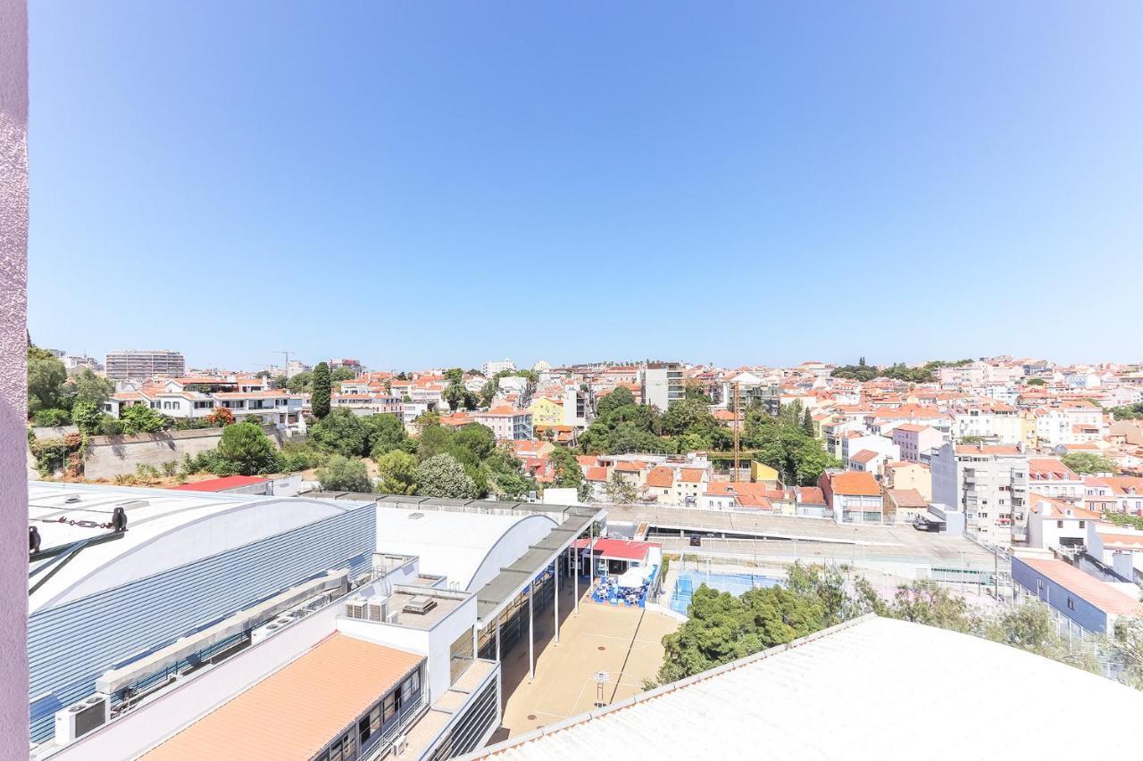 Estrela Panoramic View By Homing Leilighet Lisboa Eksteriør bilde