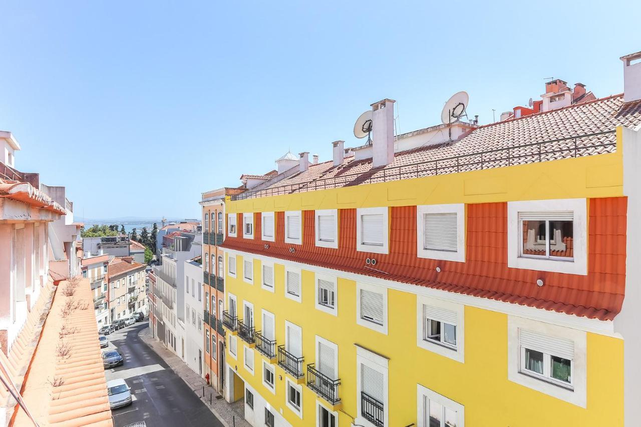 Estrela Panoramic View By Homing Leilighet Lisboa Eksteriør bilde